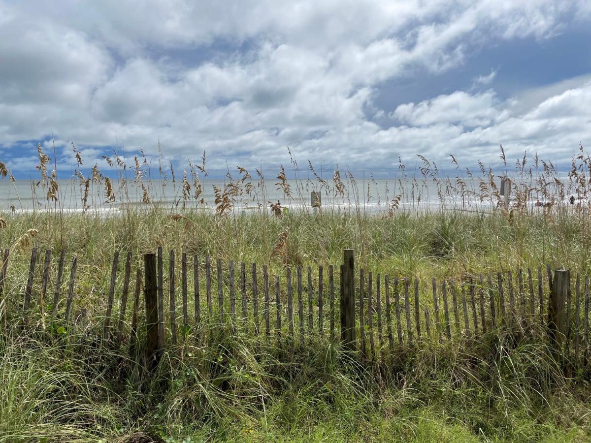 2 Bed 2 Bath Beach Front Condo With Fantastic Amenities At Myrtle Beach Resort Exterior foto